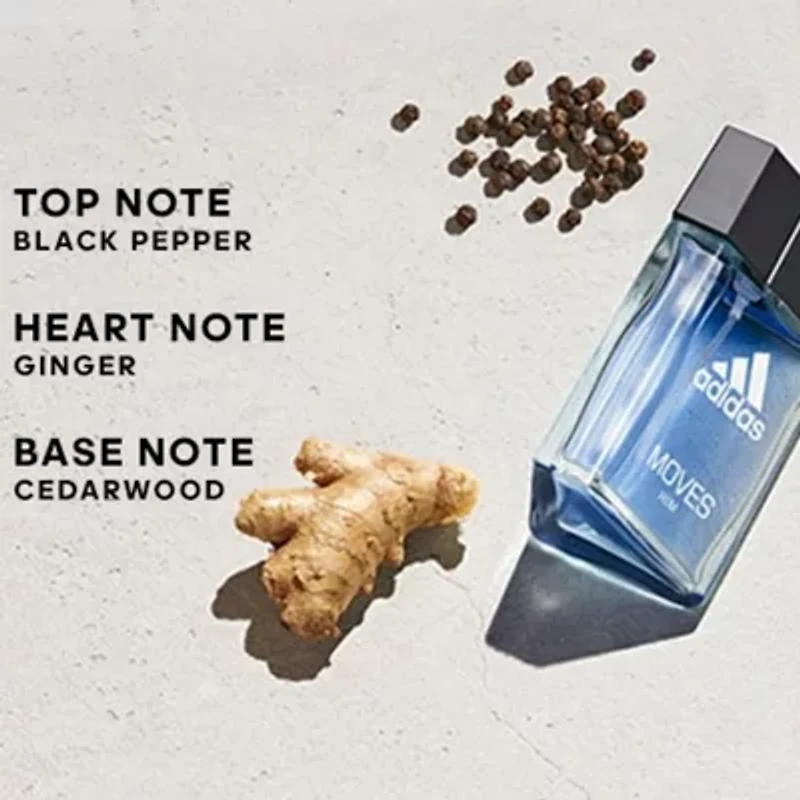 adidas Moves for Him 2-Pc Gift Set