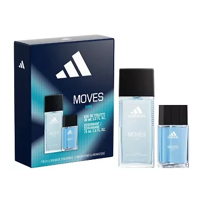 adidas Moves for Him 2-Pc Gift Set