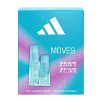 adidas Moves for Her 2-Pc Gift Set