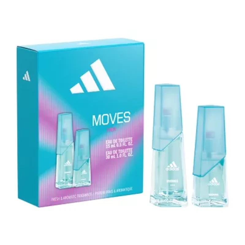 adidas Moves for Her 2-Pc Gift Set