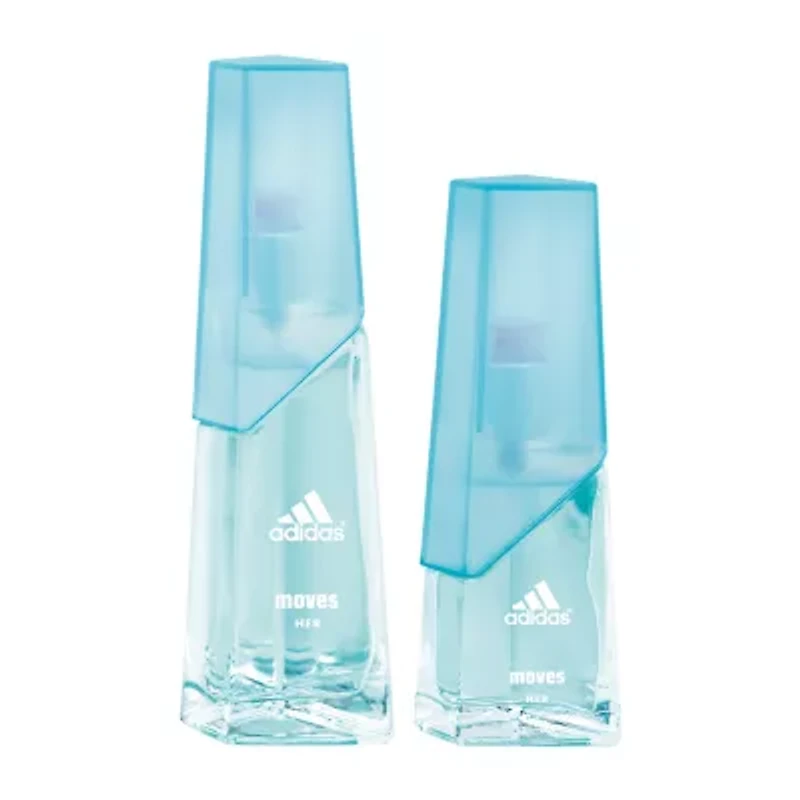 adidas Moves for Her 2-Pc Gift Set