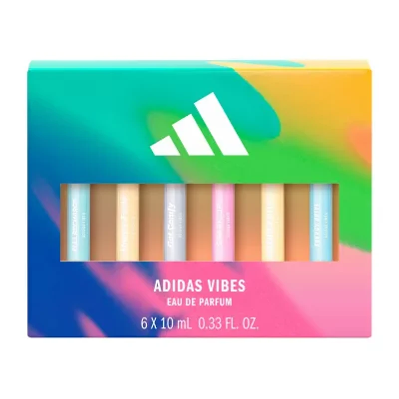 adidas Vibes Discovery 6-Pc Gift Set