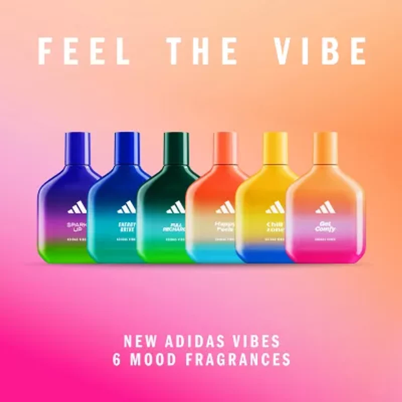 adidas Vibes Discovery 6-Pc Gift Set