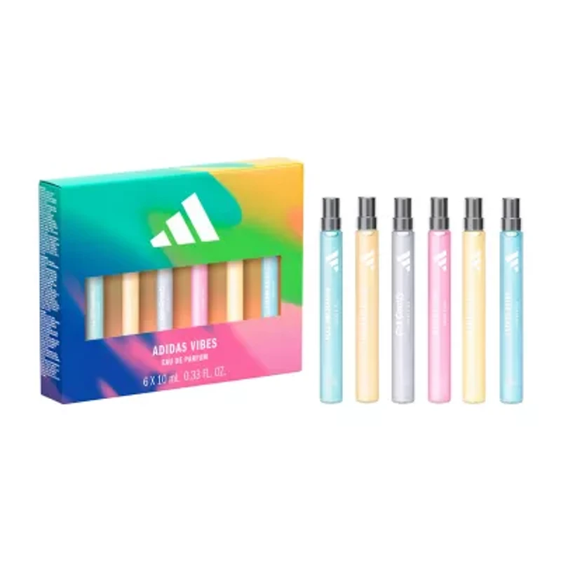 adidas Vibes Discovery 6-Pc Gift Set