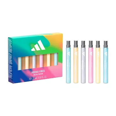 adidas Vibes Discovery 6-Pc Gift Set