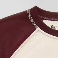 Thereabouts Little & Big Kid Boys Easy-on + Easy-off Sensory Friendly Crew Neck Short Sleeve Adaptive T-Shirt