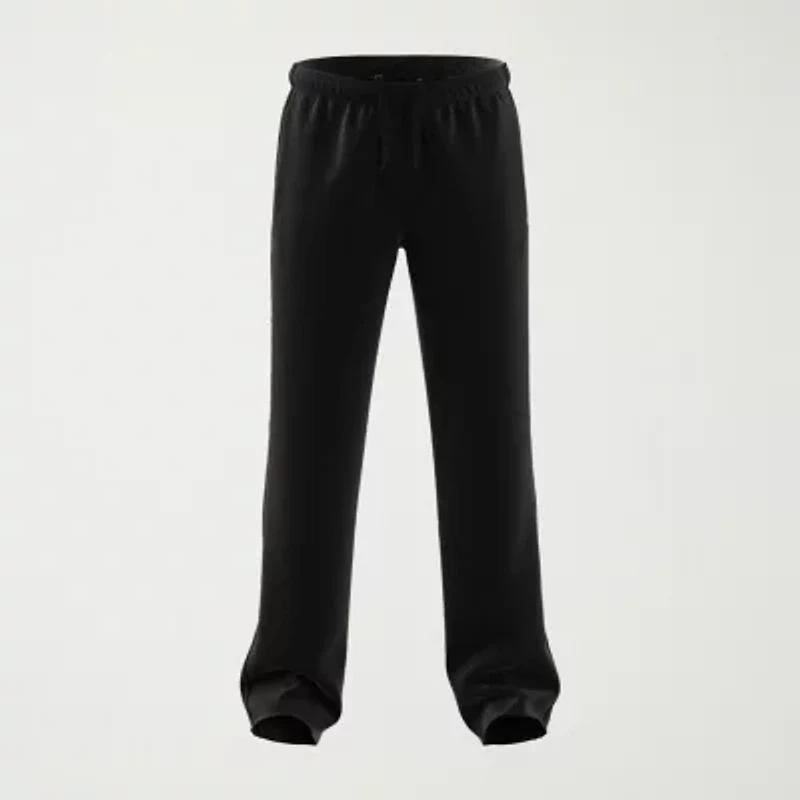 adidas Mens Straight Regular Fit Track Pant