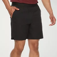 Xersion Core Twill Mens 7" Moisture Wicking Workout Shorts
