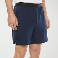 Xersion Core Twill Mens 7" Moisture Wicking Workout Shorts