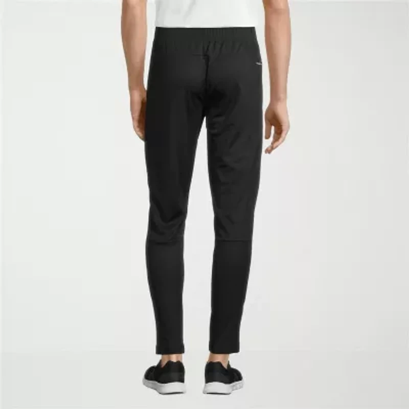 Xersion Lightweight Tricot Mens Tapered Regular Fit Workout Pant