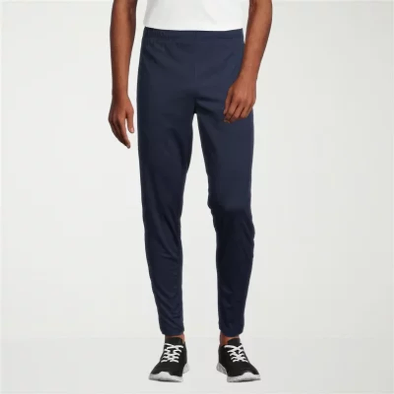 Xersion Lightweight Tricot Mens Tapered Regular Fit Workout Pant