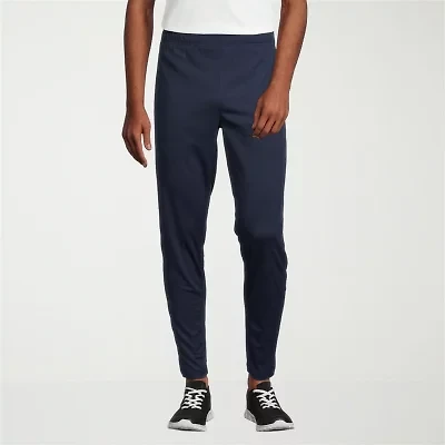 Xersion Lightweight Tricot Mens Tapered Regular Fit Workout Pant
