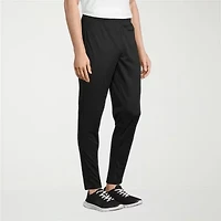 Xersion Lightweight Tricot Mens Tapered Regular Fit Workout Pant
