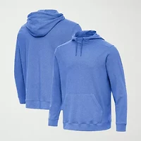Antigua Cloud Mens Long Sleeve Fleece Active Hoodie