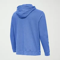 Antigua Cloud Mens Long Sleeve Fleece Active Hoodie