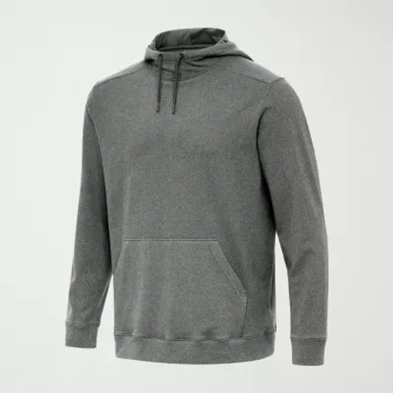Antigua Cloud Mens Long Sleeve Active Hoodie