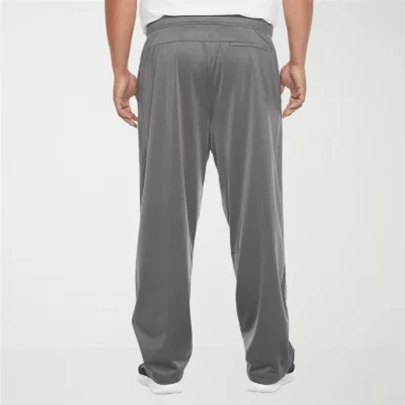 Xersion Mens Big and Tall  Tricot Workout Pant