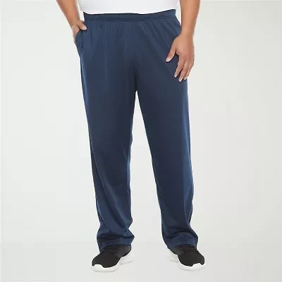 Xersion Mens Big and Tall  Tricot Workout Pant