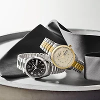 Timex Mens Silver Tone Stainless Steel Expansion Watch T2m932