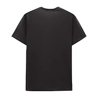 Mens Short Sleeve Regular Fit Jurassic World Graphic T-Shirt