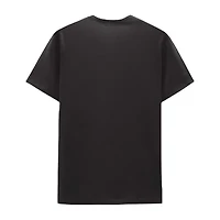 Mens Short Sleeve Regular Fit Pokeman Graphic T-Shirt