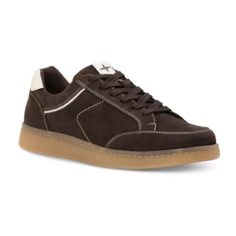 Eastland Trent Mens Moc Closed Toe Oxford Shoes