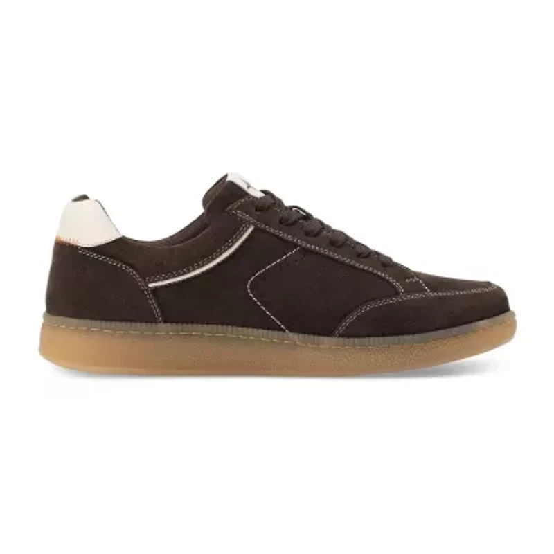 Eastland Trent Mens Moc Closed Toe Oxford Shoes