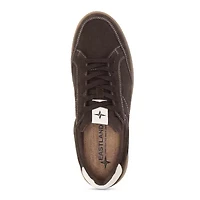 Eastland Trent Mens Moc Closed Toe Oxford Shoes