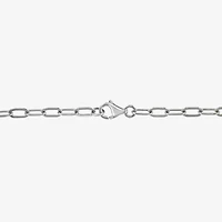 Effy Final Call Limited Quantities! Womens 3/8 CT. T.W. Natural Black Diamond Sterling Silver Round 18 Inch Pendant Necklace