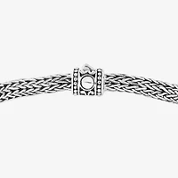 Effy Final Call Limited Quantities! Womens 18K Gold Over Silver 7 3/4 Inch Chain Bracelet