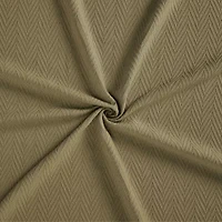 SUPERIOR® Metro Woven Zig-Zag Chevron Cotton Multi-Use Throw