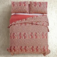 JUNGALOW by Justina Blakeney Verona Cotton 3-pc. Reversible Quilt Set