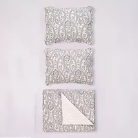 spartina 449 Jonas Hundred Cotton 3-pc. Quilt Set