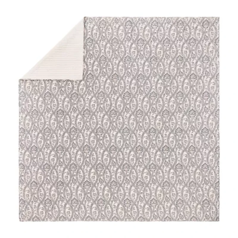 spartina 449 Jonas Hundred Cotton 3-pc. Quilt Set