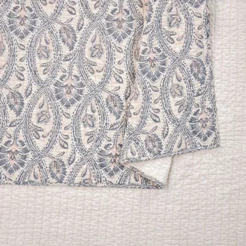 spartina 449 Jonas Hundred Cotton 3-pc. Quilt Set