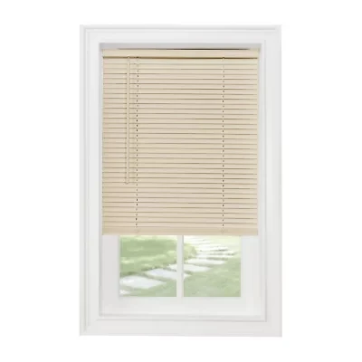 GII Cordless Morning Star Vinyl Mini Blinds