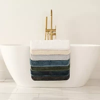 Casual Comfort Plush Bath Rug
