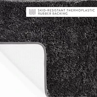 Casual Comfort Plush Bath Rug