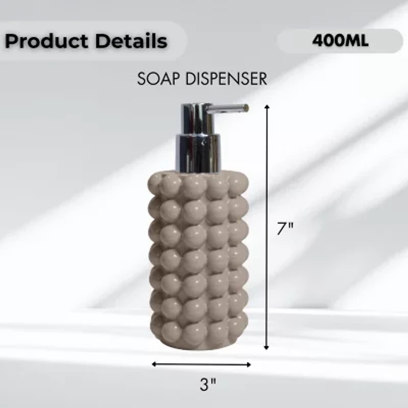 Better Trends Nova Collection Soap Dispenser