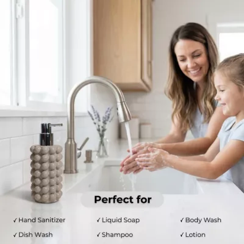 Better Trends Nova Collection Soap Dispenser