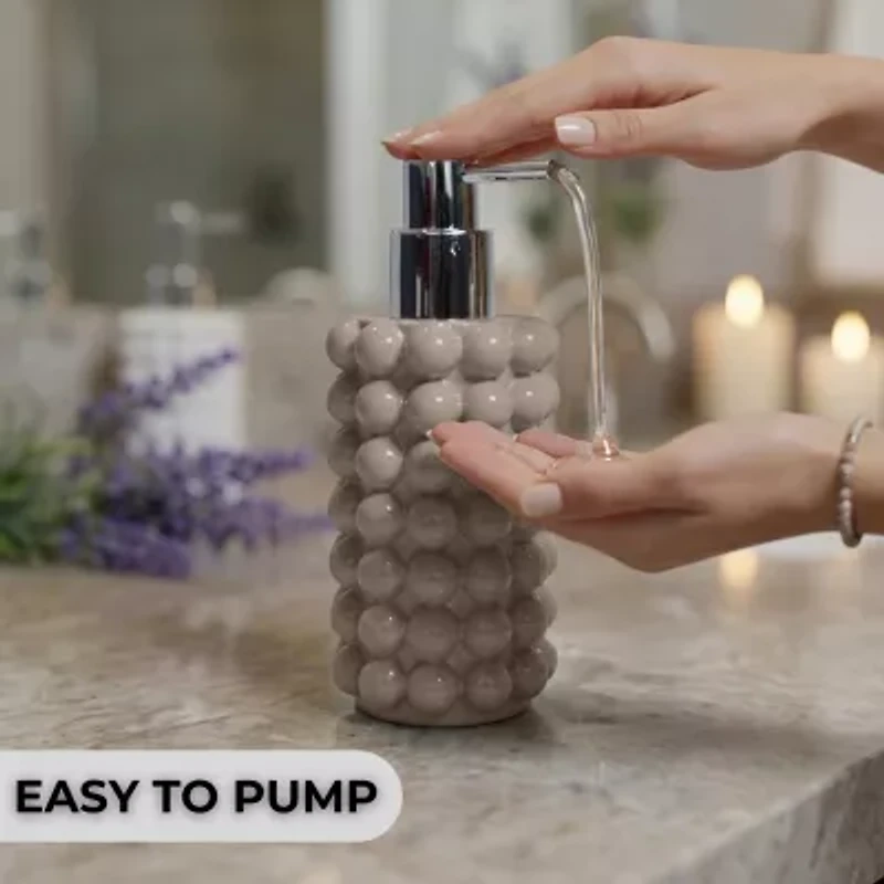 Better Trends Nova Collection Soap Dispenser