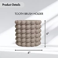 Better Trends Nova Collection Toothbrush Holder