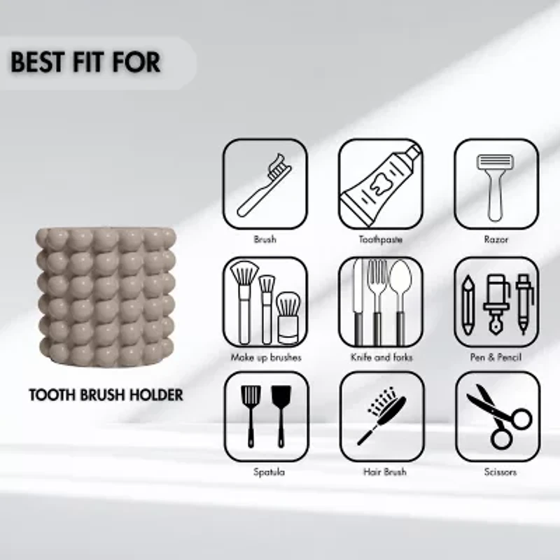 Better Trends Nova Collection Toothbrush Holder