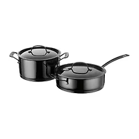 Cuisinart Micashine Stainless Steel 8-pc. Cookware Set