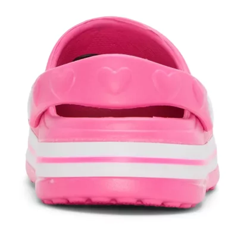 First Steps By Stepping Stones Infant Girls Clogs