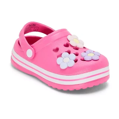 First Steps By Stepping Stones Infant Girls Clogs