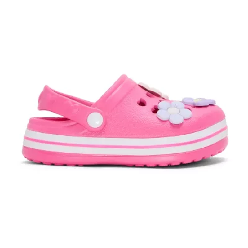 First Steps By Stepping Stones Infant Girls Clogs