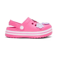 First Steps By Stepping Stones Infant Girls Clogs