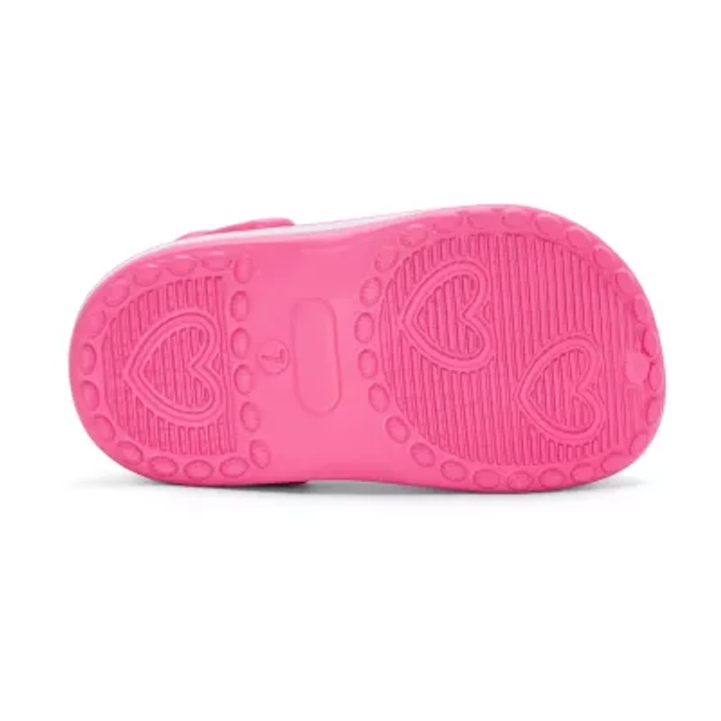 First Steps By Stepping Stones Infant Girls Clogs