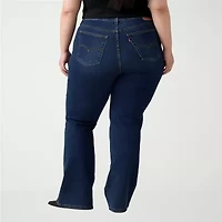 Levi's® Womens Plus 726 High Rise Flare Jean